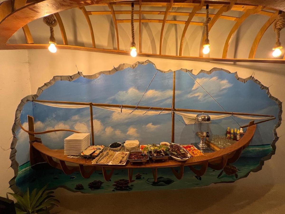Old Town Inn Maldives Gaafaru Εξωτερικό φωτογραφία