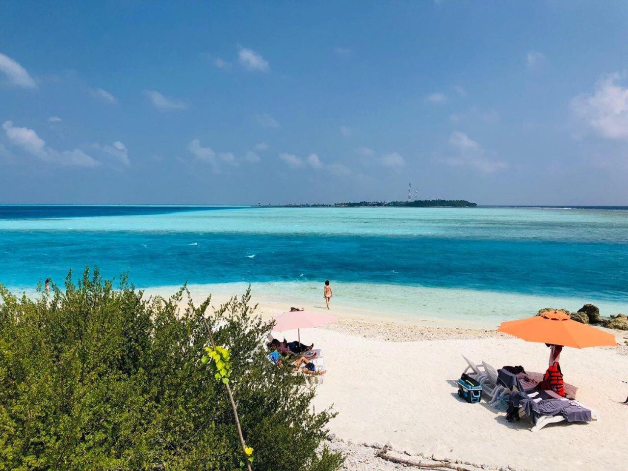 Old Town Inn Maldives Gaafaru Εξωτερικό φωτογραφία
