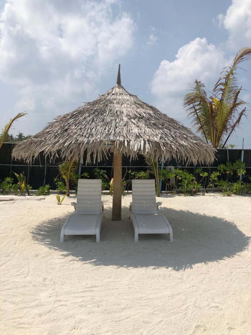 Old Town Inn Maldives Gaafaru Εξωτερικό φωτογραφία