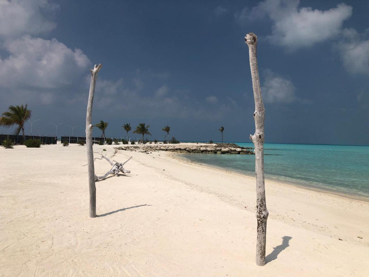 Old Town Inn Maldives Gaafaru Εξωτερικό φωτογραφία
