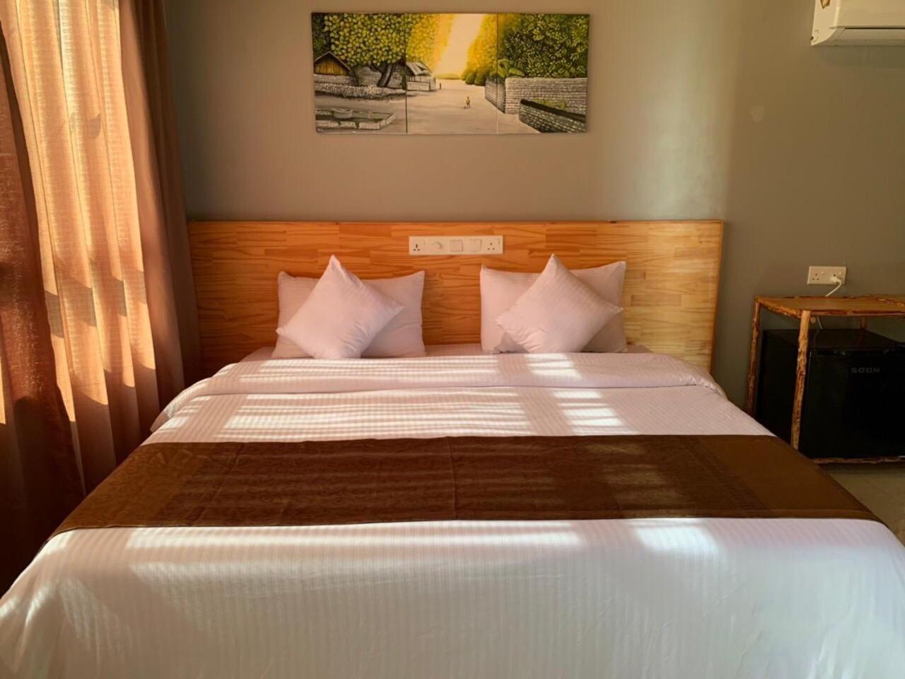 Old Town Inn Maldives Gaafaru Εξωτερικό φωτογραφία