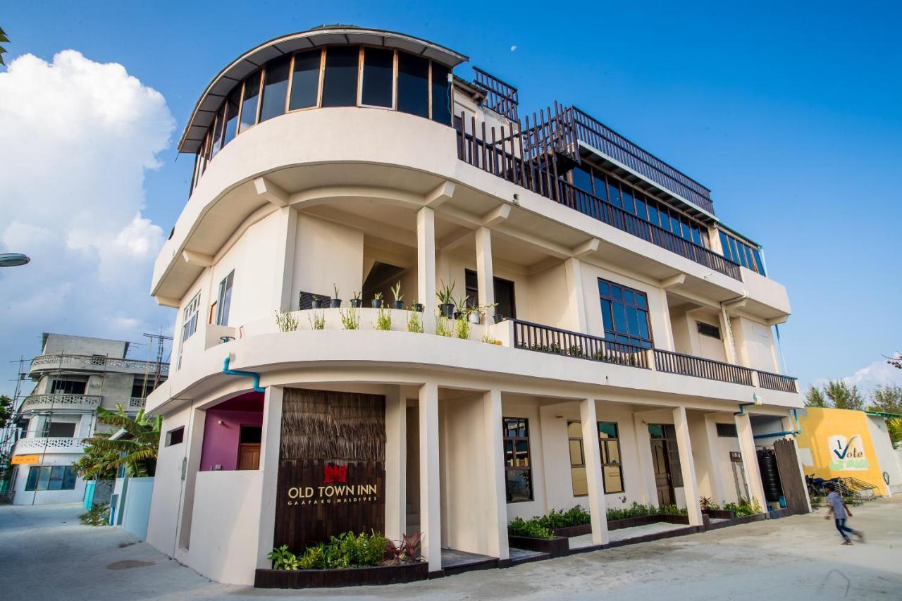 Old Town Inn Maldives Gaafaru Εξωτερικό φωτογραφία
