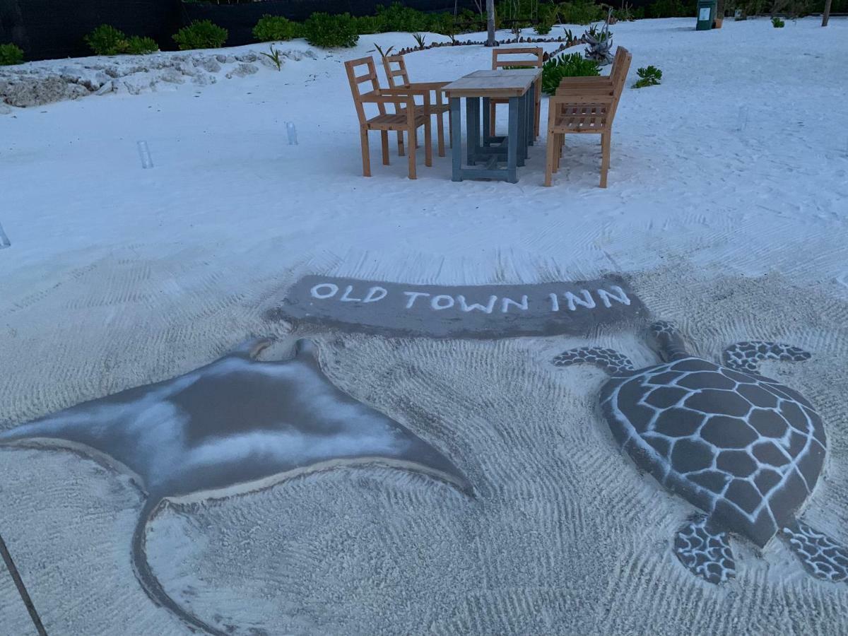 Old Town Inn Maldives Gaafaru Εξωτερικό φωτογραφία