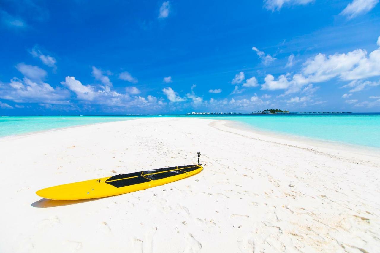 Old Town Inn Maldives Gaafaru Εξωτερικό φωτογραφία