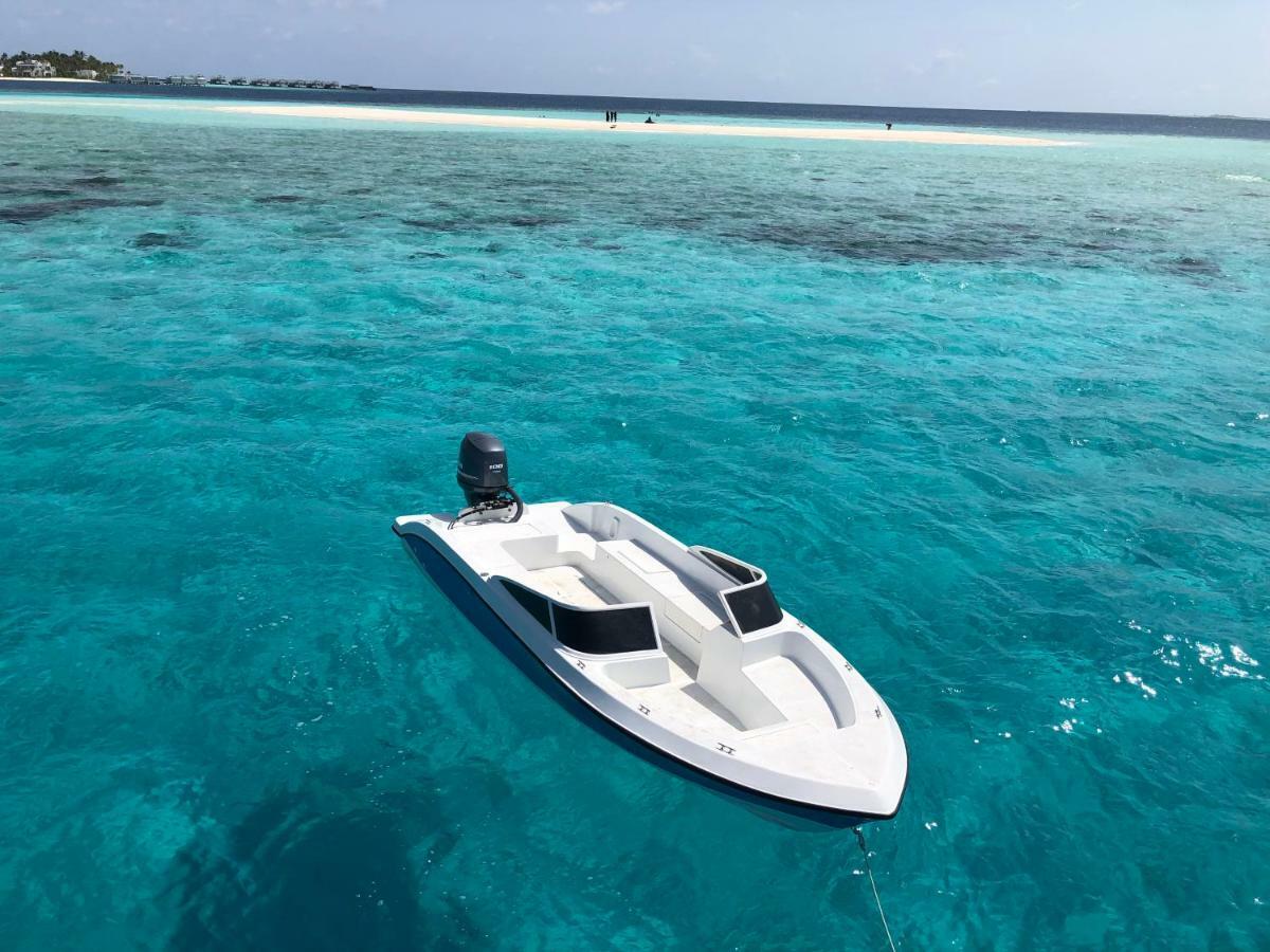 Old Town Inn Maldives Gaafaru Εξωτερικό φωτογραφία