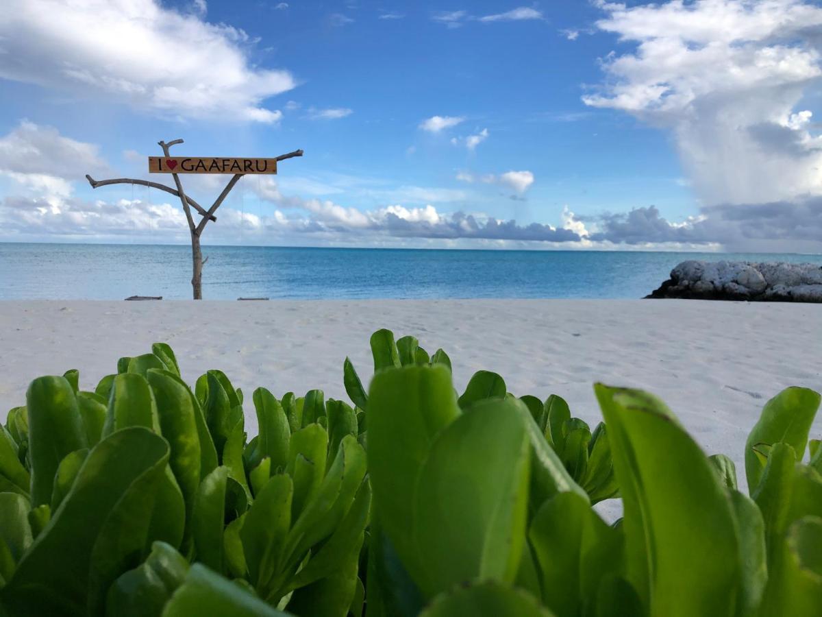 Old Town Inn Maldives Gaafaru Εξωτερικό φωτογραφία