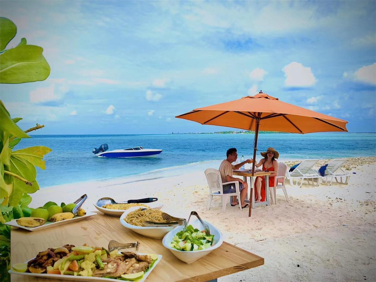 Old Town Inn Maldives Gaafaru Εξωτερικό φωτογραφία