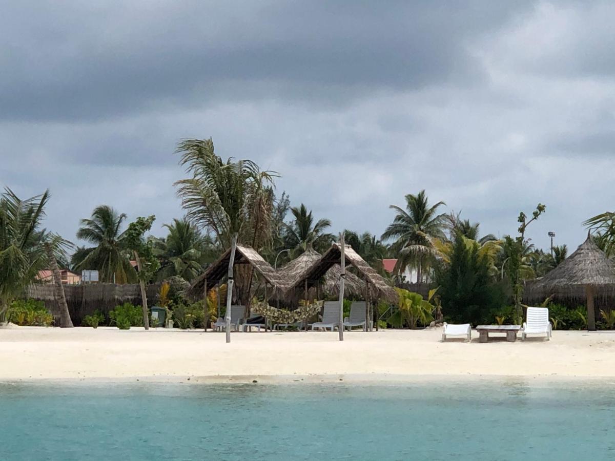 Old Town Inn Maldives Gaafaru Εξωτερικό φωτογραφία