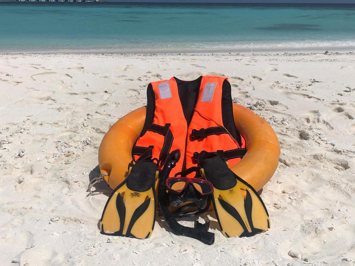 Old Town Inn Maldives Gaafaru Εξωτερικό φωτογραφία